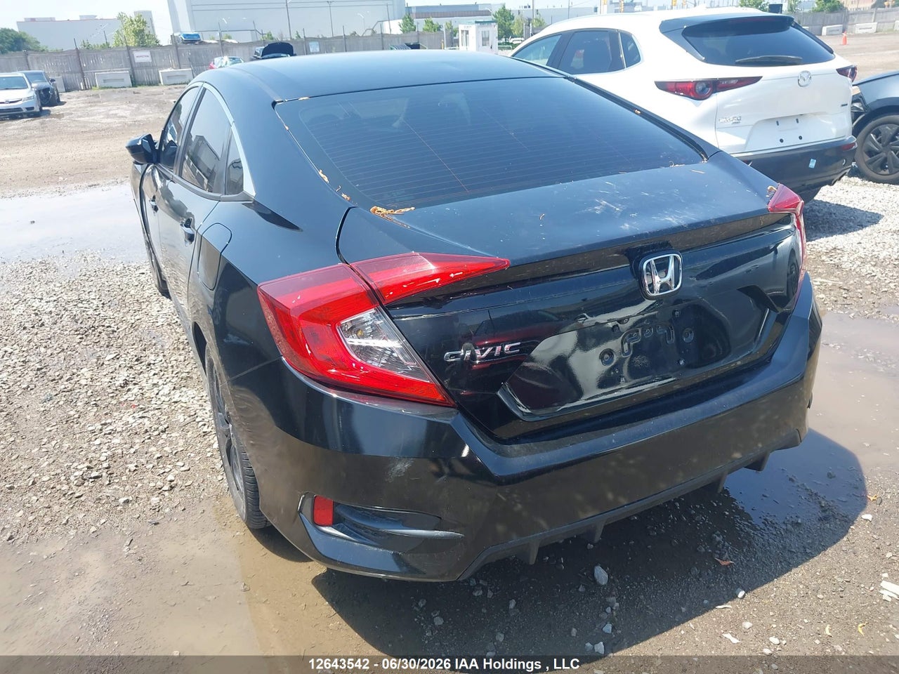 2017 HONDA CIVIC thumbnail 4