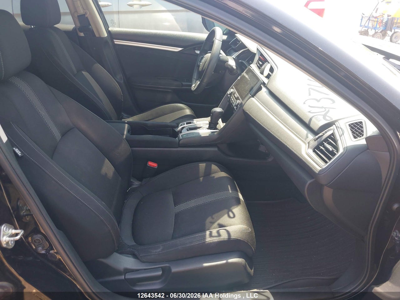 2017 HONDA CIVIC thumbnail 6