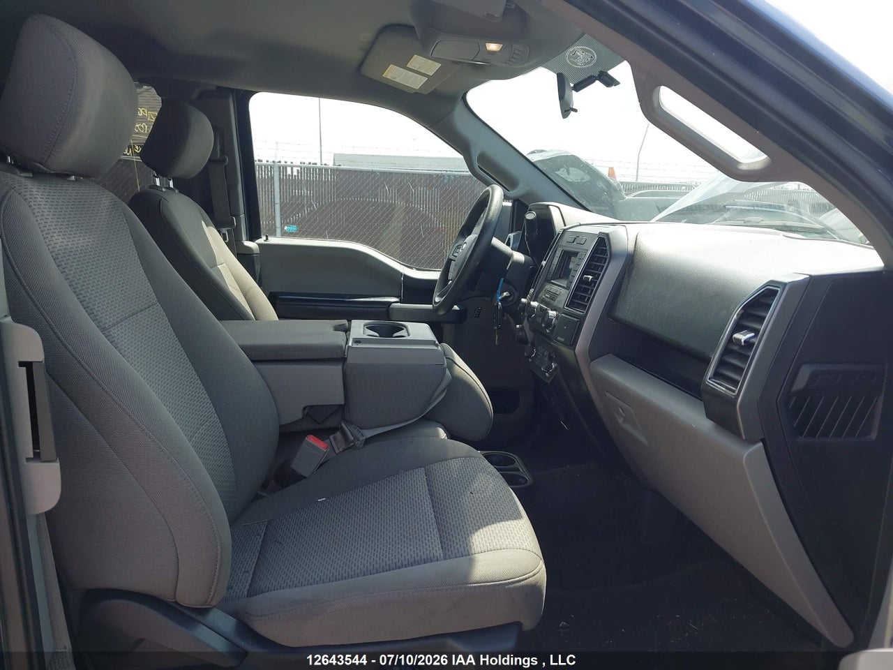 2018 FORD F150 SUPER CAB thumbnail 6
