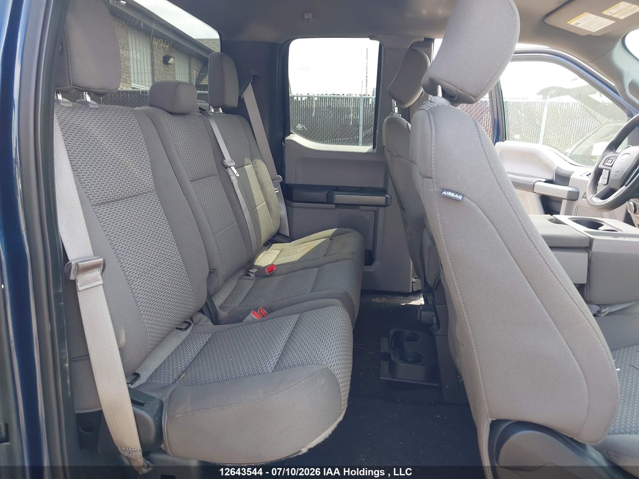2018 FORD F150 SUPER CAB thumbnail 9