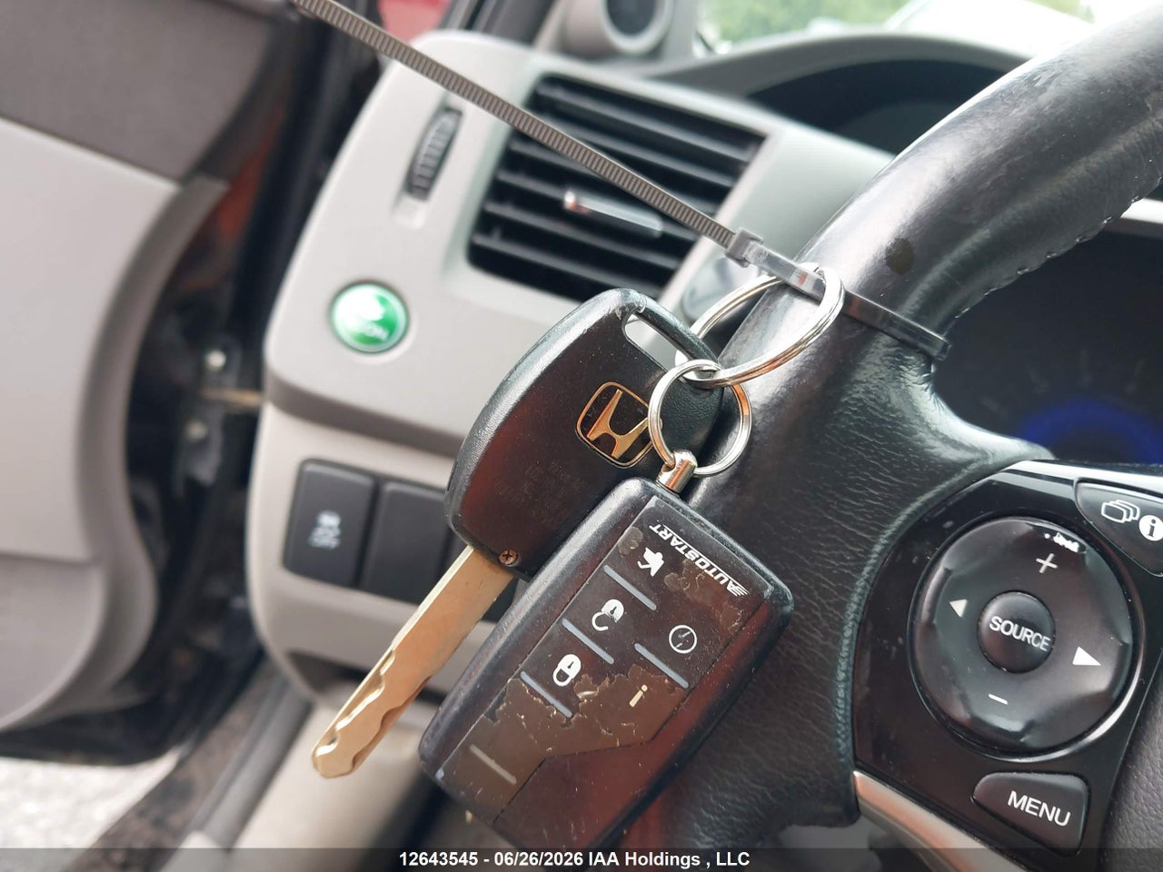 2012 HONDA CIVIC thumbnail 12
