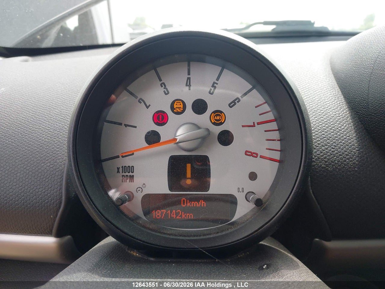 2014 MINI cooper paceman thumbnail 8