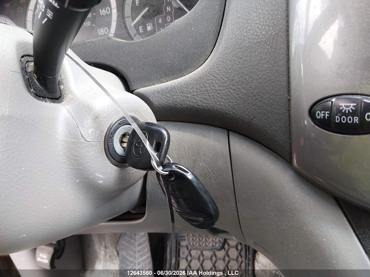 2009 TOYOTA SIENNA CE 8 PASSENGER thumbnail 12