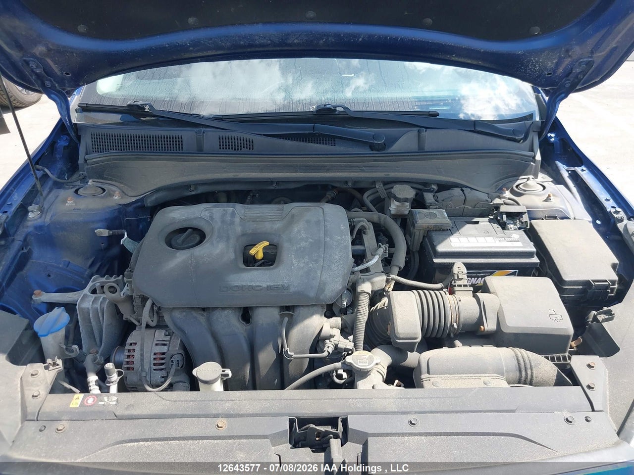 2020 KIA FORTE thumbnail 11