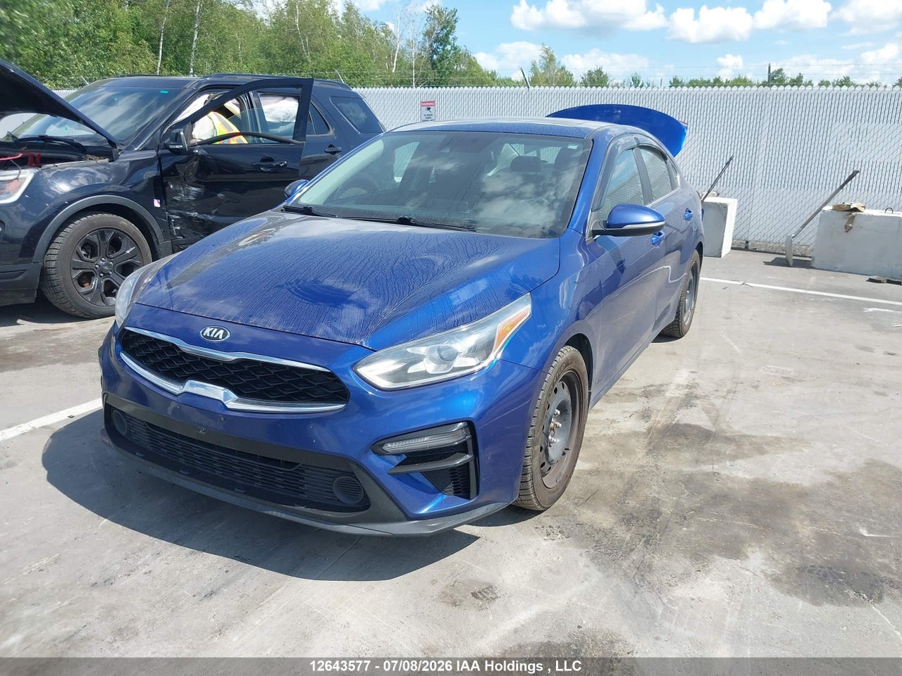 2020 KIA FORTE thumbnail 3