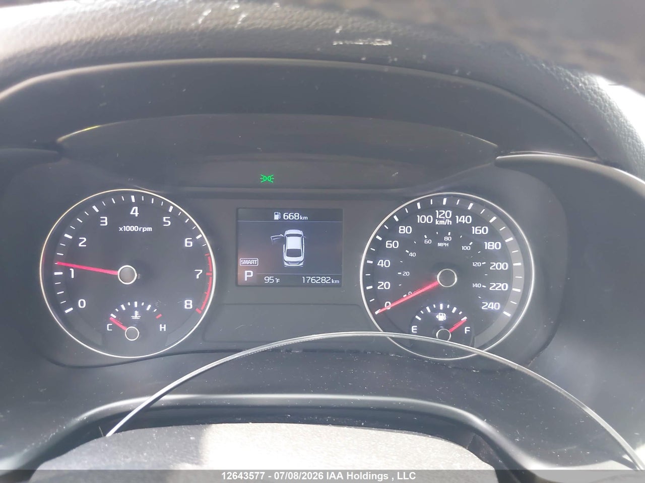 2020 KIA FORTE thumbnail 8