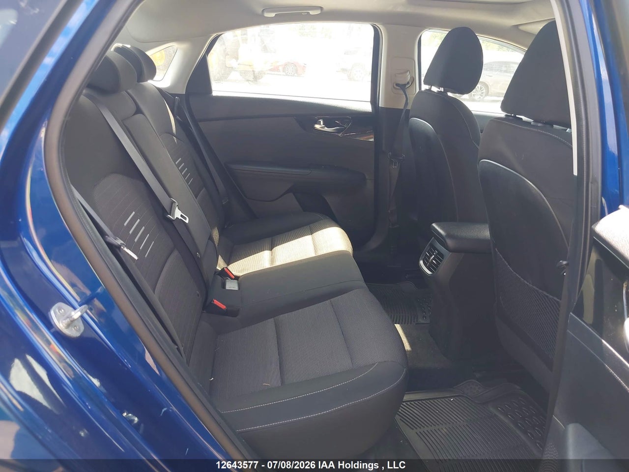 2020 KIA FORTE thumbnail 9