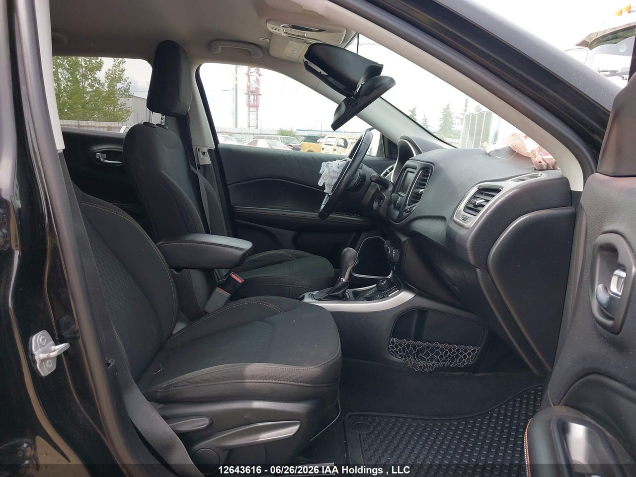 2018 JEEP COMPASS SPORT thumbnail 6