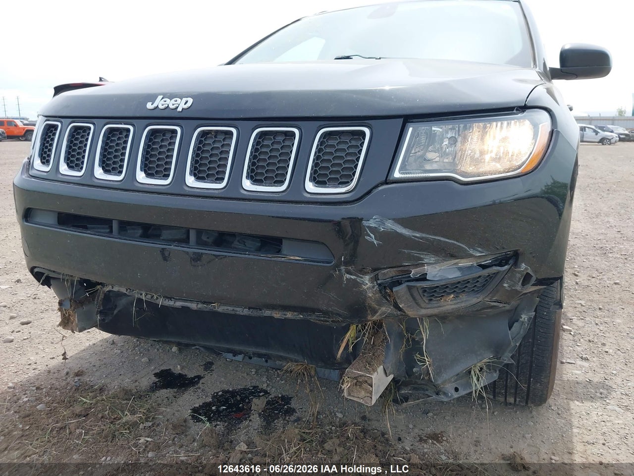 2018 JEEP COMPASS SPORT thumbnail 7