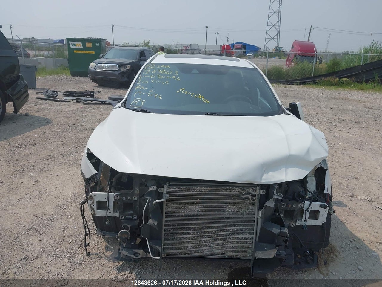 2020 HONDA CIVIC thumbnail 12