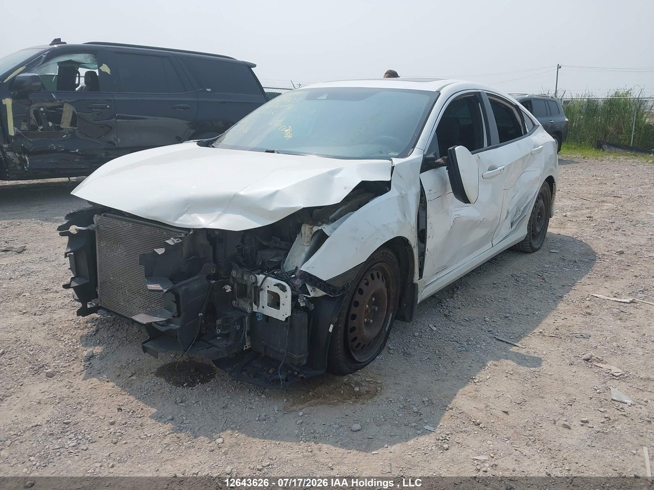 2020 HONDA CIVIC thumbnail 3