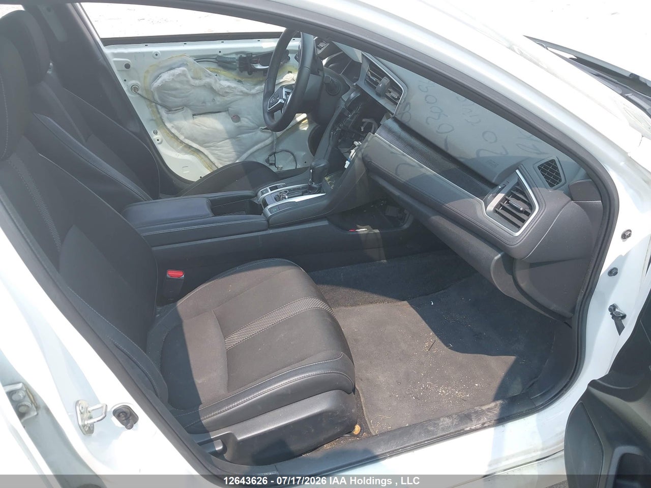 2020 HONDA CIVIC thumbnail 6