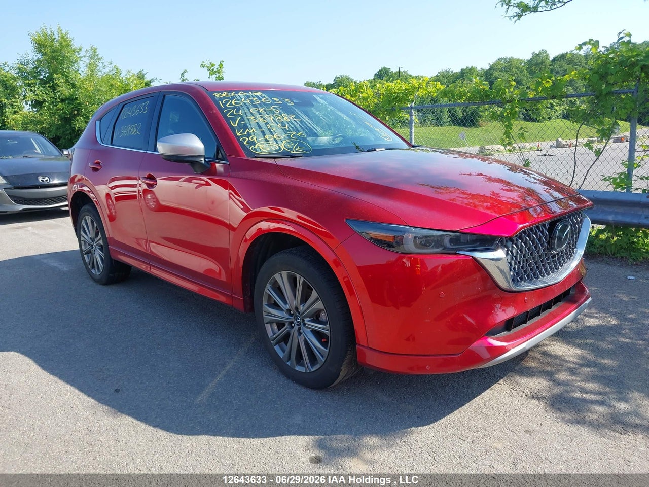 2024 MAZDA CX-5 thumbnail 2