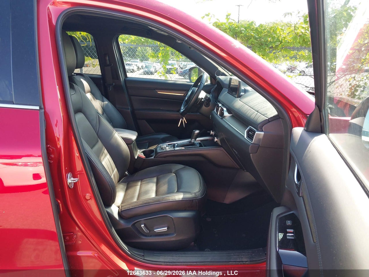 2024 MAZDA CX-5 thumbnail 6