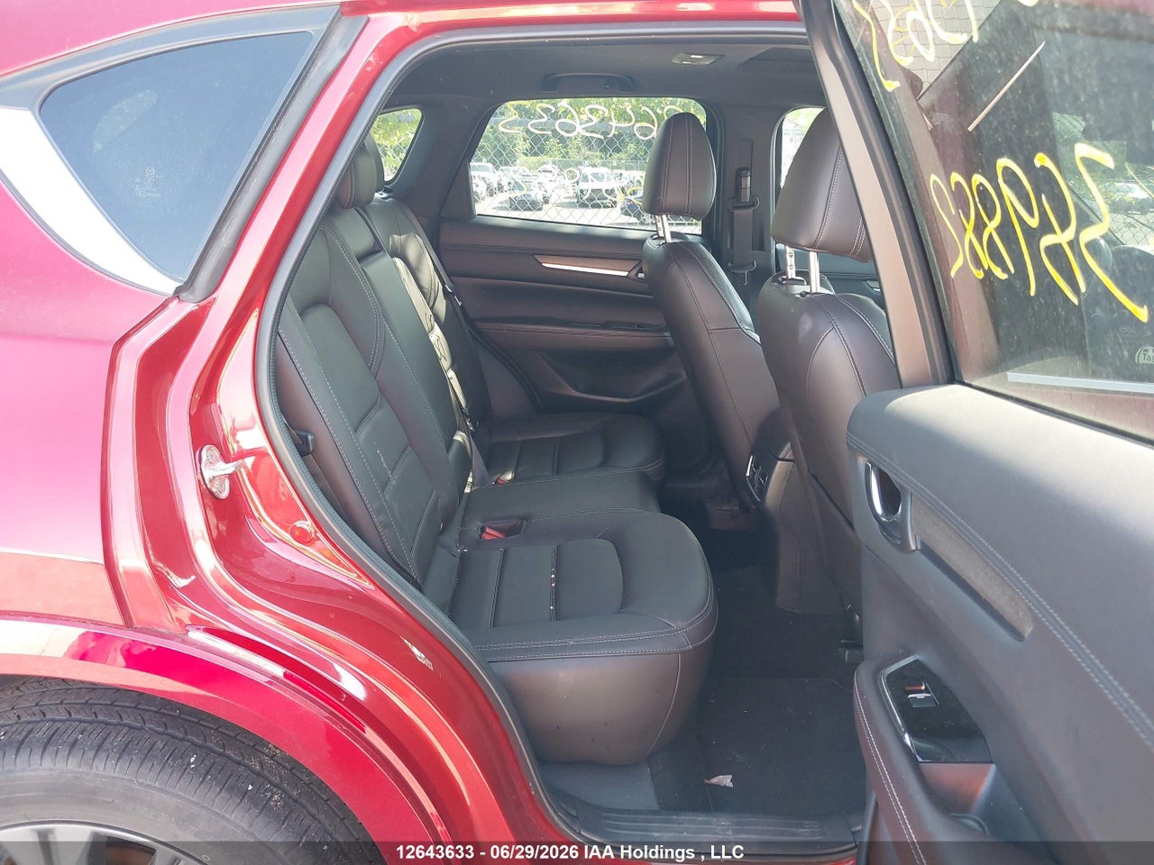 2024 MAZDA CX-5 thumbnail 9