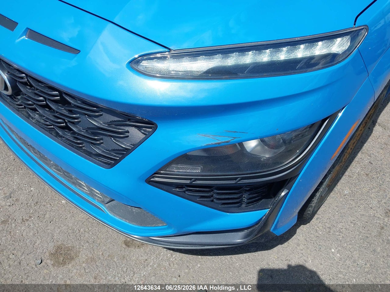 2022 HYUNDAI KONA N LINE thumbnail 7
