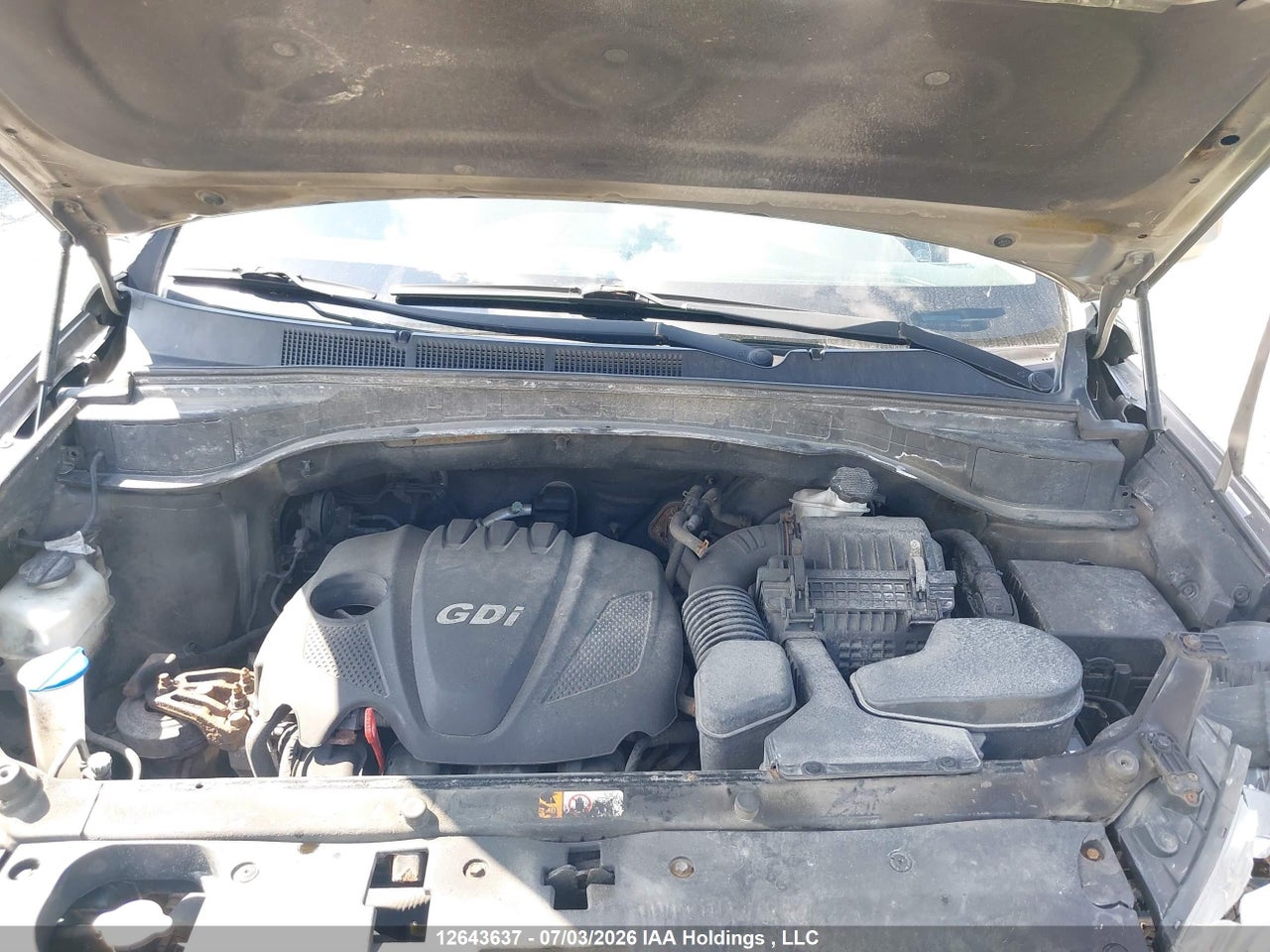 2015 HYUNDAI SANTA FE SPORT 2.4 PREMIUM thumbnail 11
