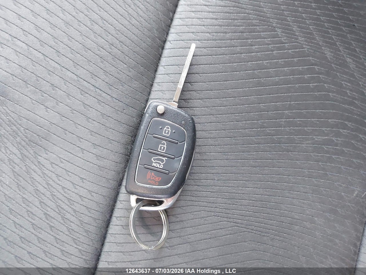 2015 HYUNDAI SANTA FE SPORT 2.4 PREMIUM thumbnail 12