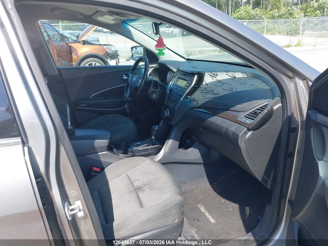 2015 HYUNDAI SANTA FE SPORT 2.4 PREMIUM thumbnail 6