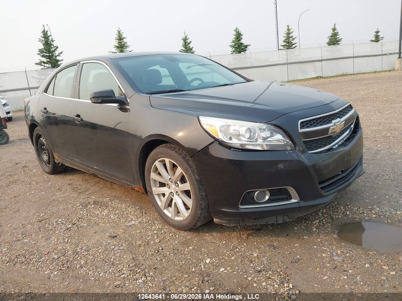 2013 CHEVROLET MALIBU 2LT thumbnail 2