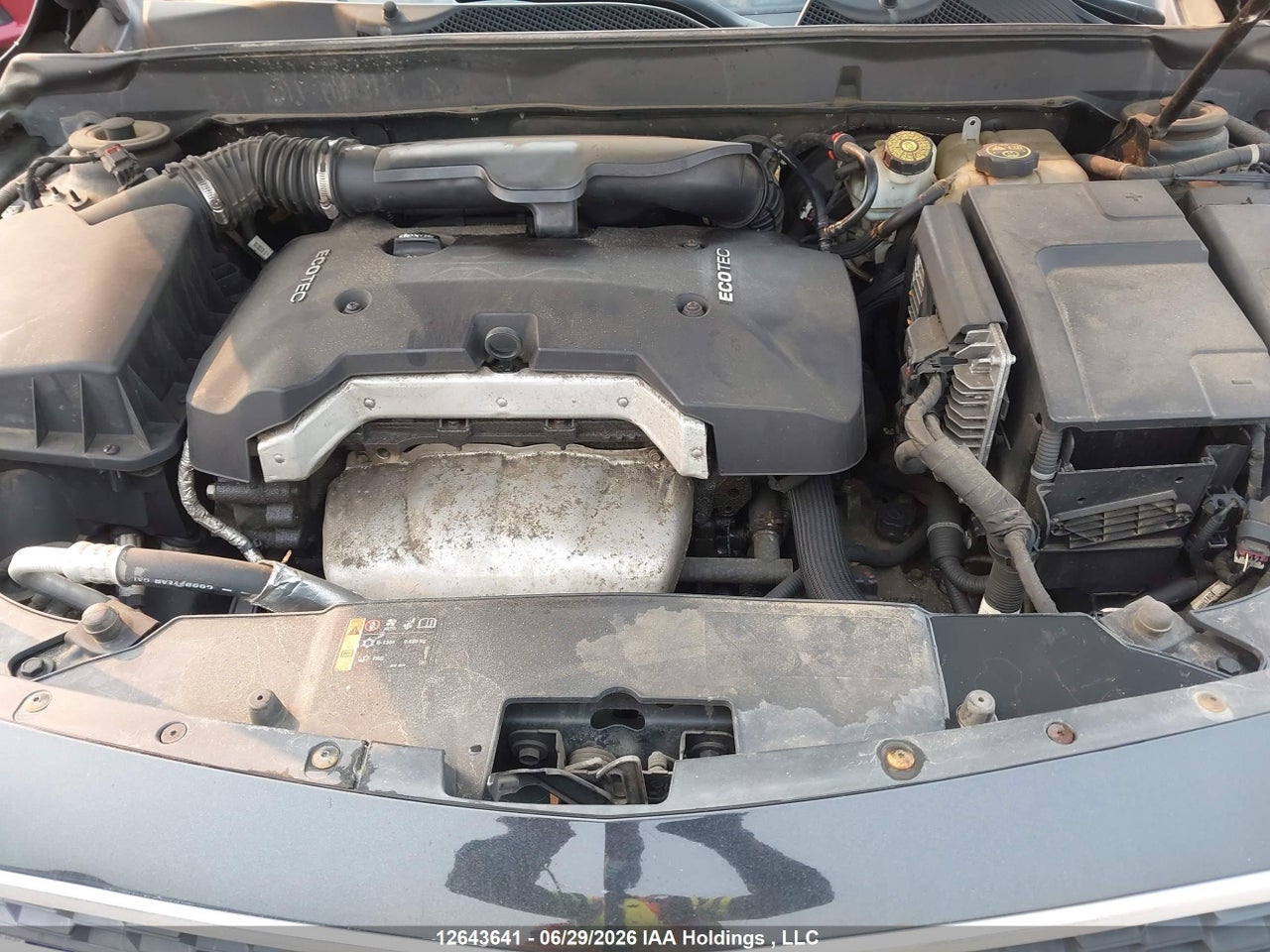 2013 CHEVROLET MALIBU 2LT thumbnail 11