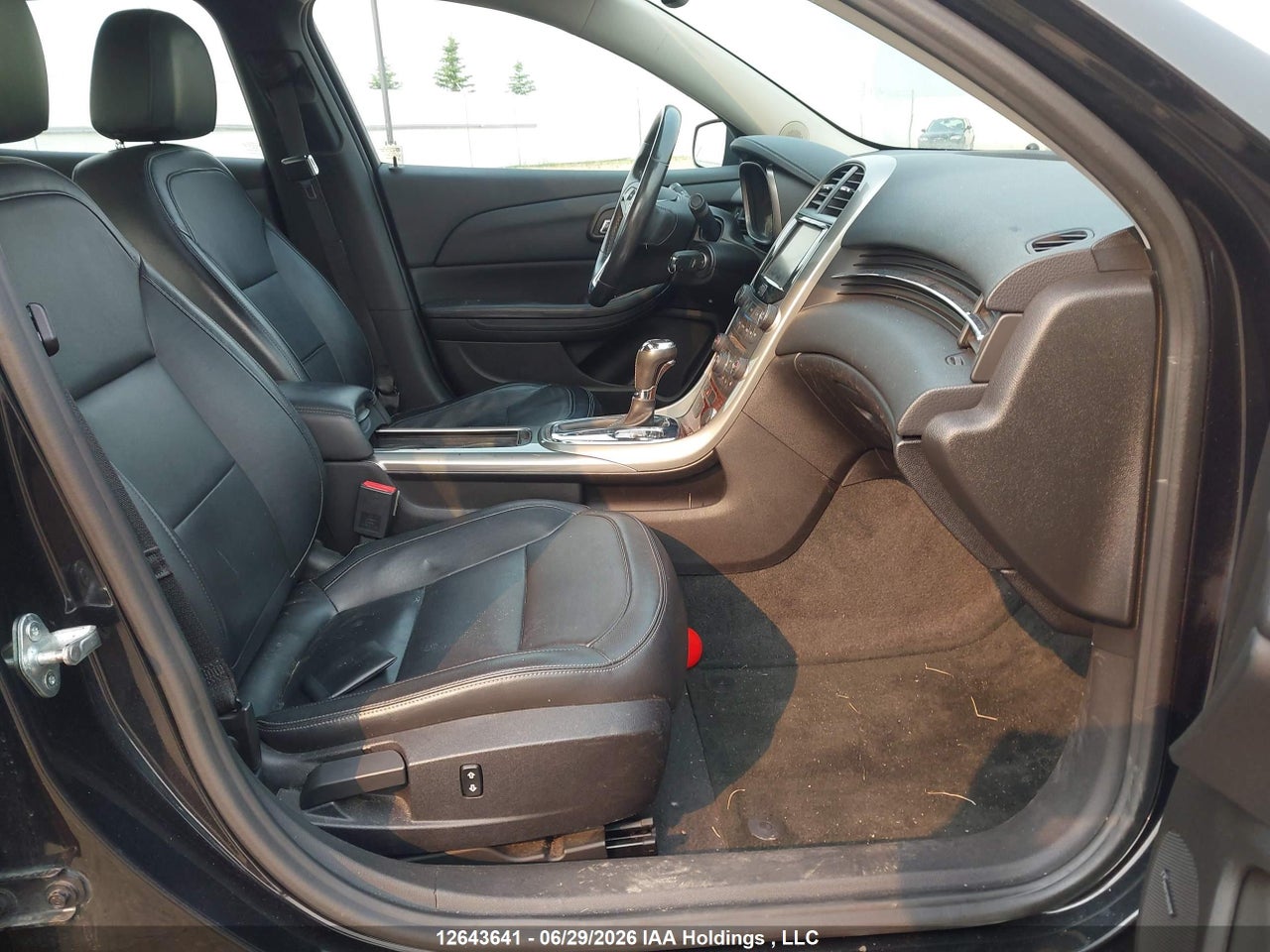 2013 CHEVROLET MALIBU 2LT thumbnail 6