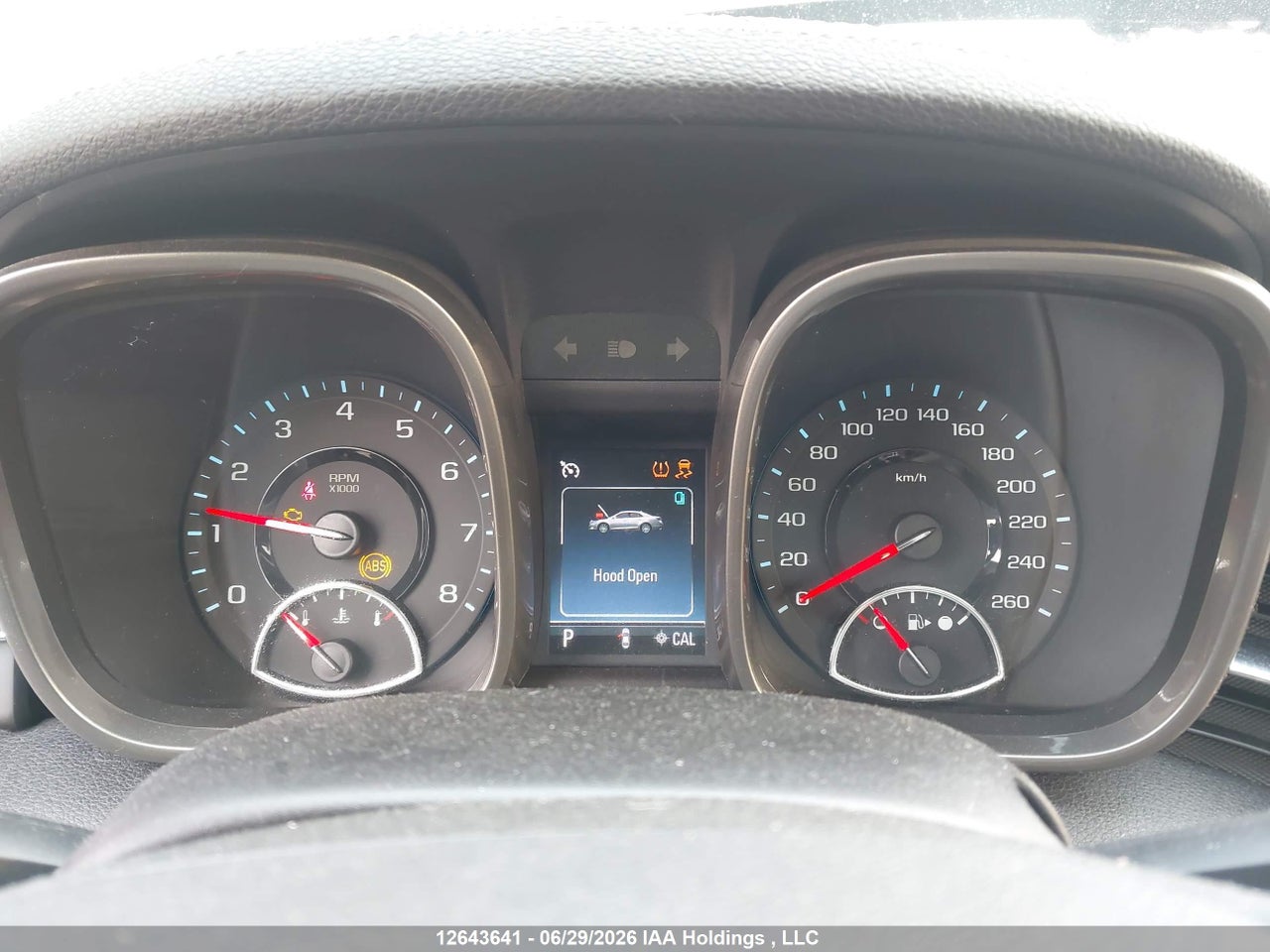 2013 CHEVROLET MALIBU 2LT thumbnail 8
