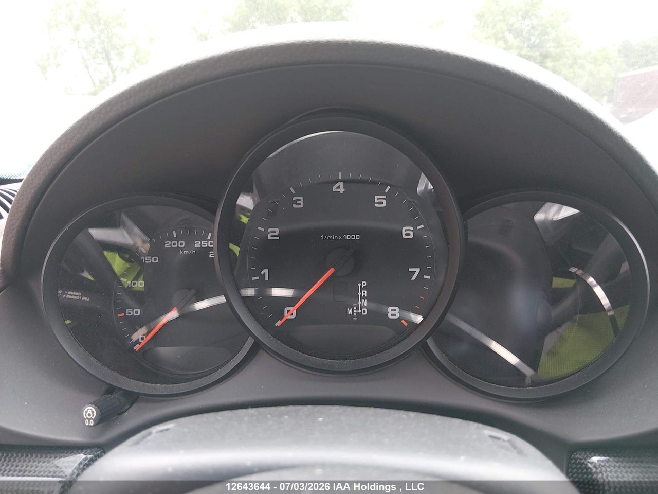 2018 PORSCHE 718 BOXSTER thumbnail 8