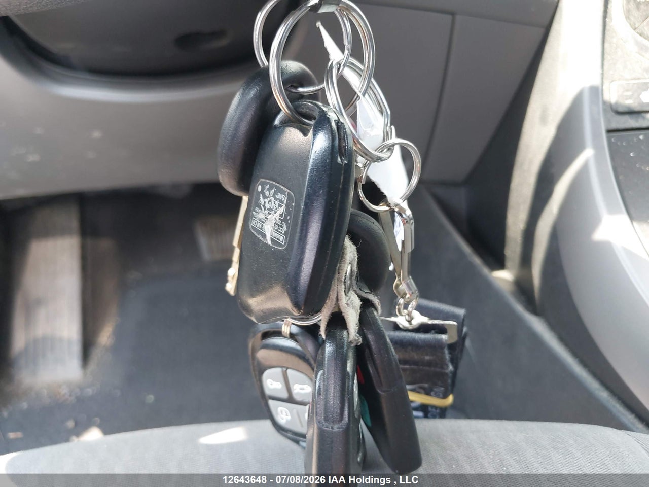 2014 HYUNDAI ELANTRA SE/SPORT/LIMITED thumbnail 12