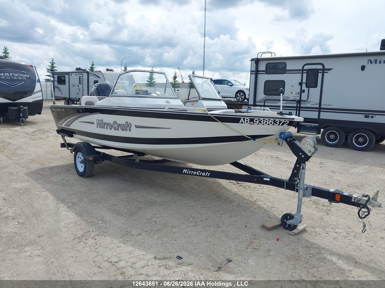2015 EZ LOADER BoatTrailer thumbnail 2