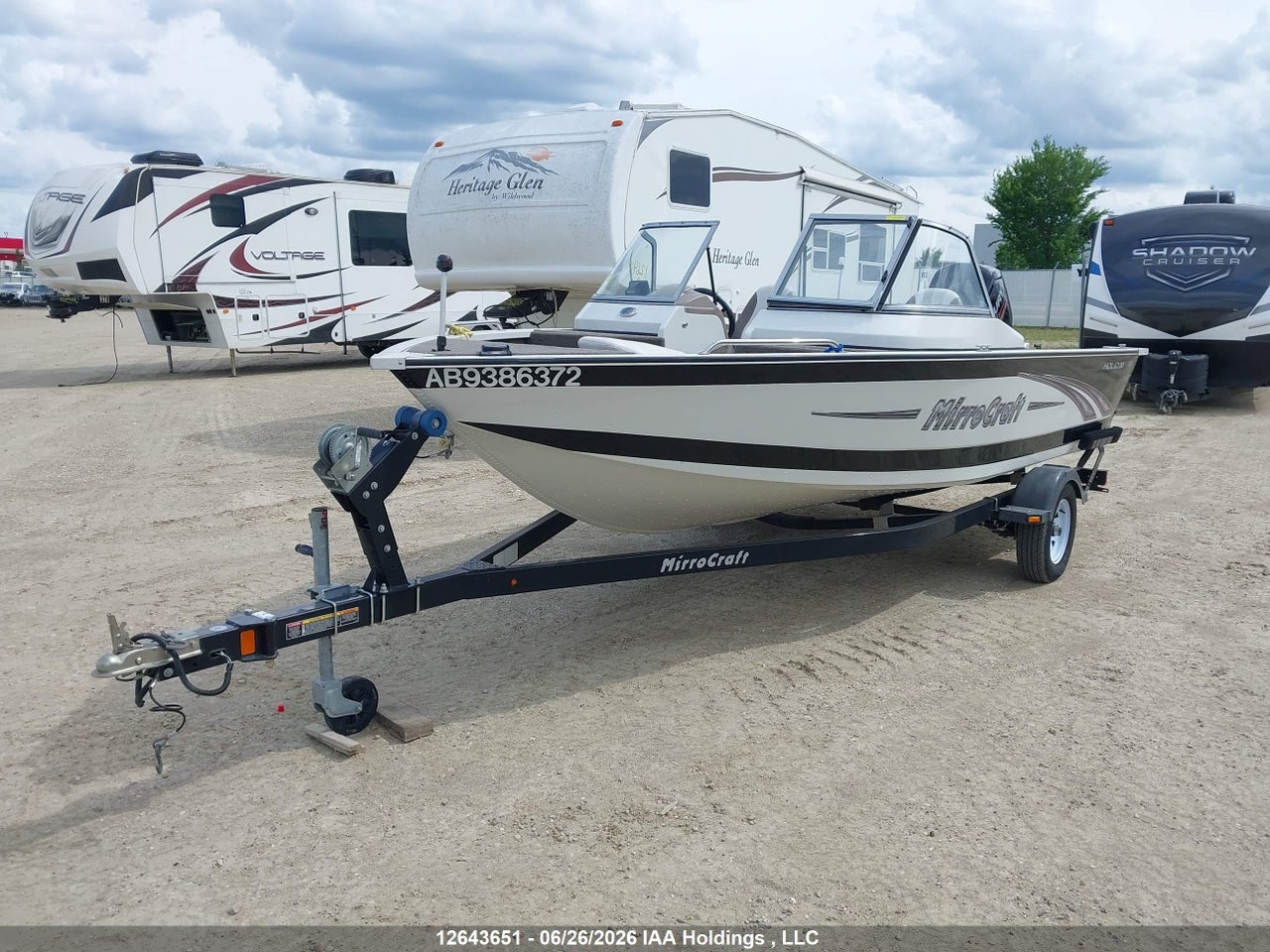 2015 EZ LOADER BoatTrailer thumbnail 3