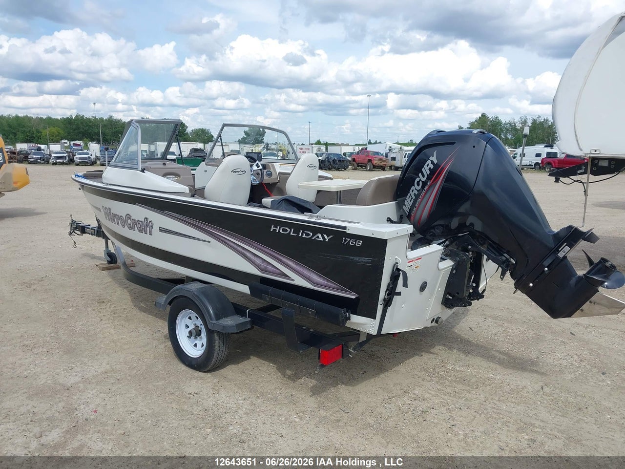 2015 EZ LOADER BoatTrailer thumbnail 4
