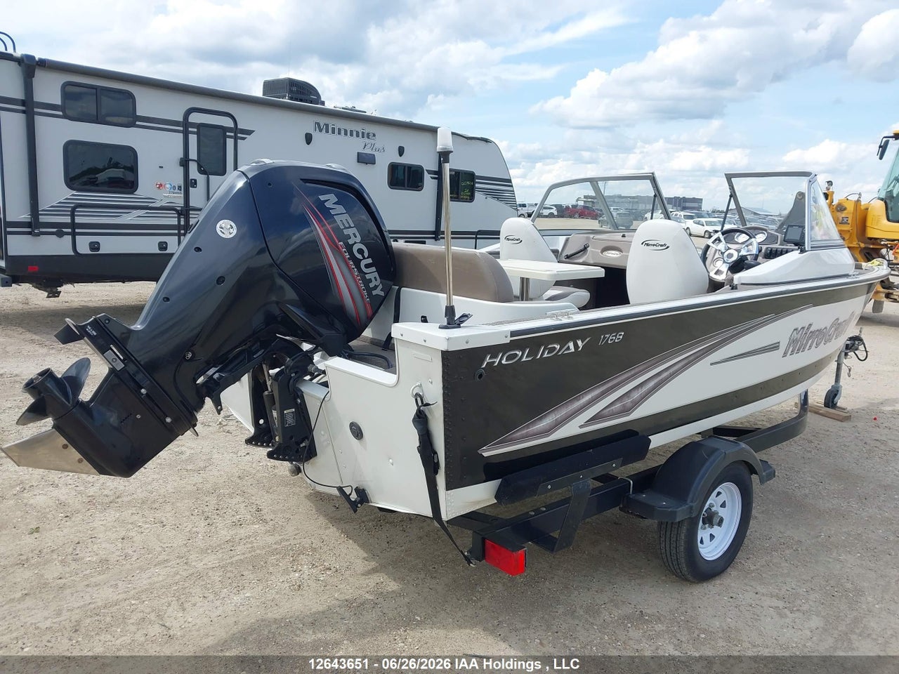 2015 EZ LOADER BoatTrailer thumbnail 5