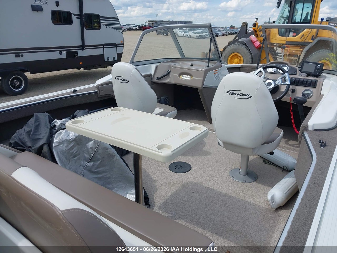 2015 EZ LOADER BoatTrailer thumbnail 6