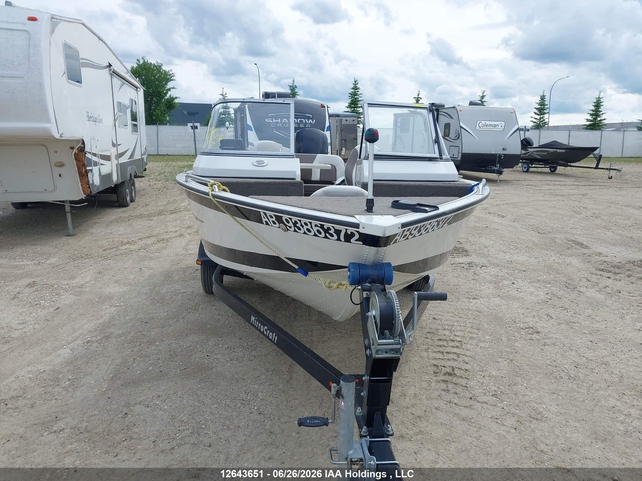 2015 EZ LOADER BoatTrailer thumbnail 7