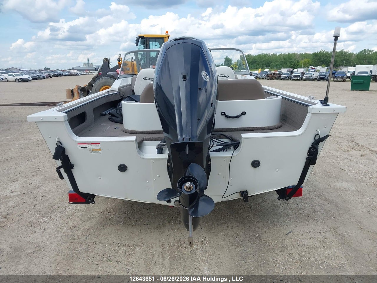 2015 EZ LOADER BoatTrailer thumbnail 9