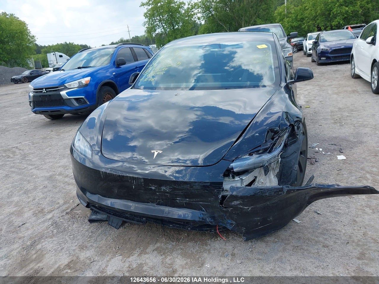 2024 TESLA MODEL 3 thumbnail 12