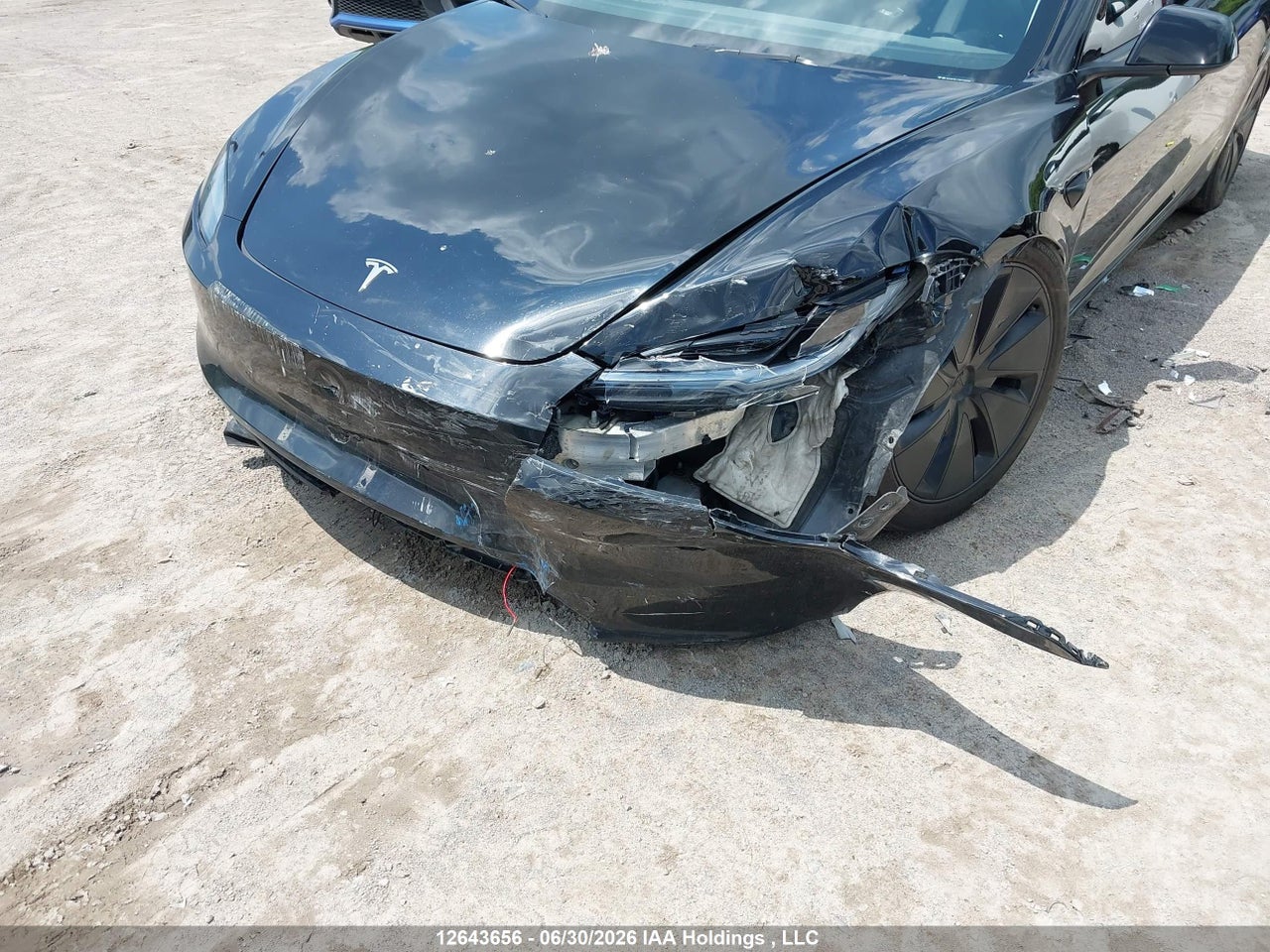 2024 TESLA MODEL 3 thumbnail 7