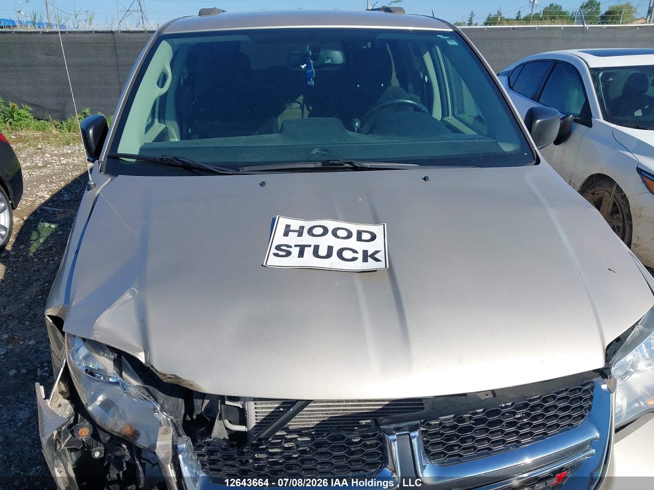 2015 DODGE GRAND CARAVAN thumbnail 11
