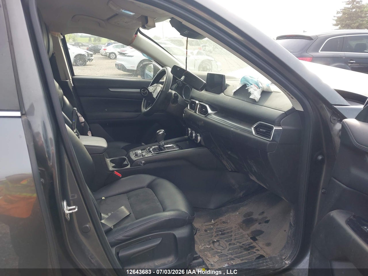 2021 MAZDA CX-5 GS thumbnail 6