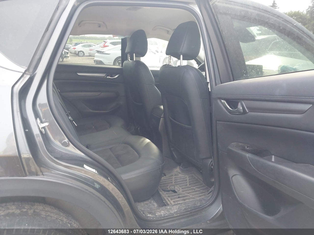 2021 MAZDA CX-5 GS thumbnail 9