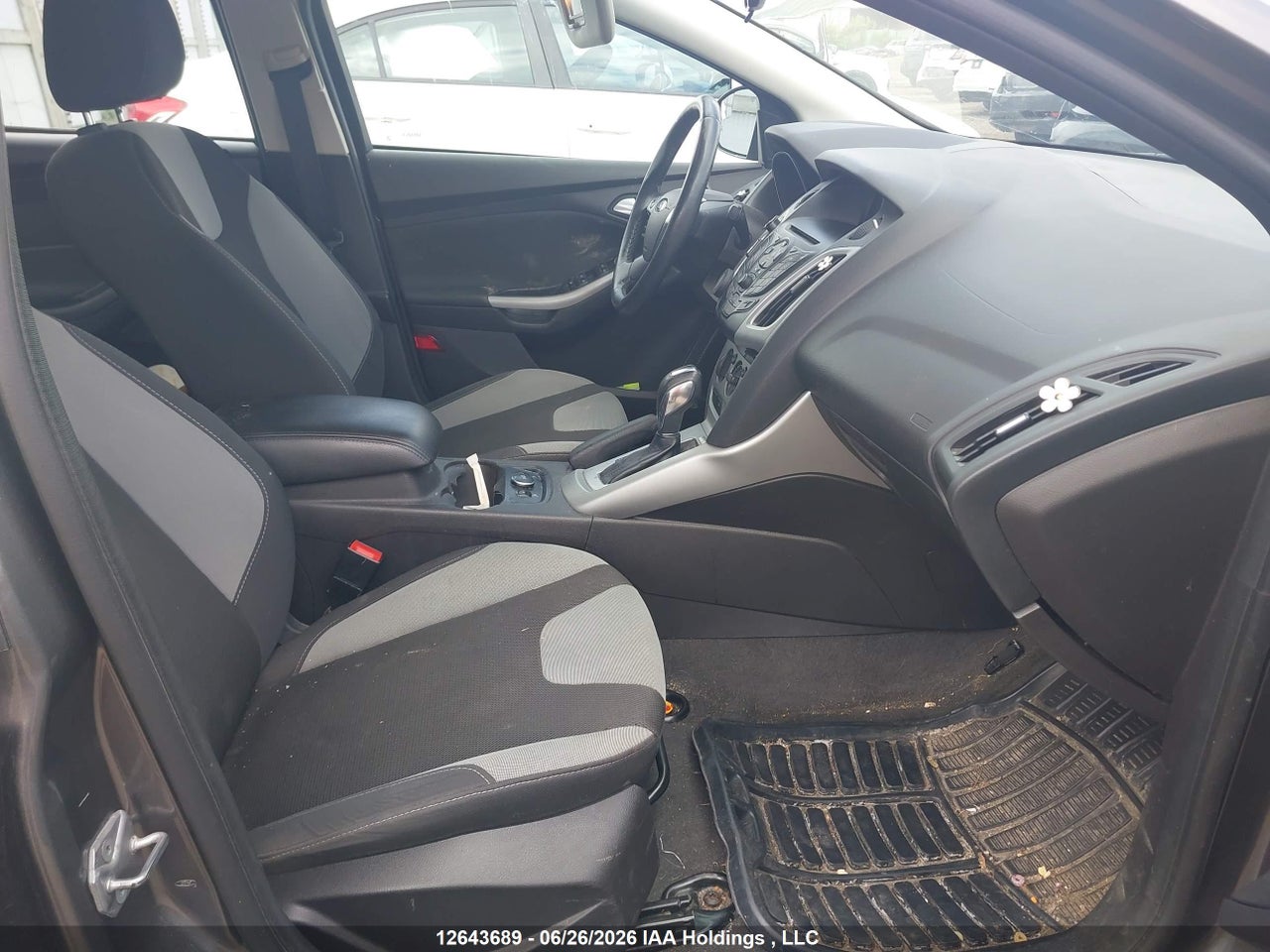 2014 FORD FOCUS SE thumbnail 6
