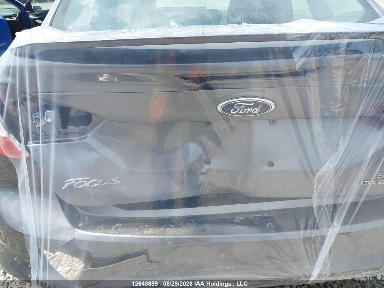 2014 FORD FOCUS SE thumbnail 7
