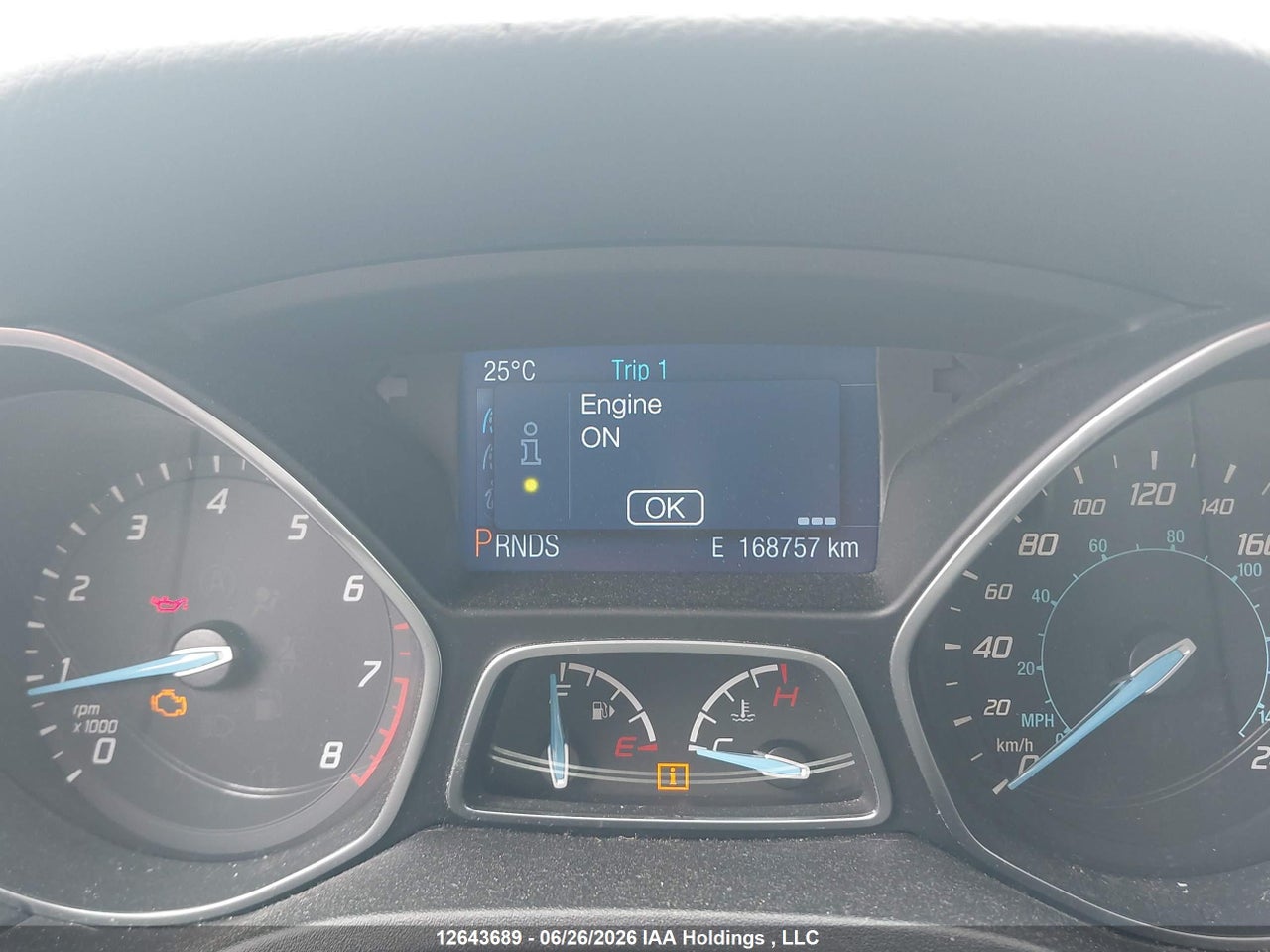 2014 FORD FOCUS SE thumbnail 8