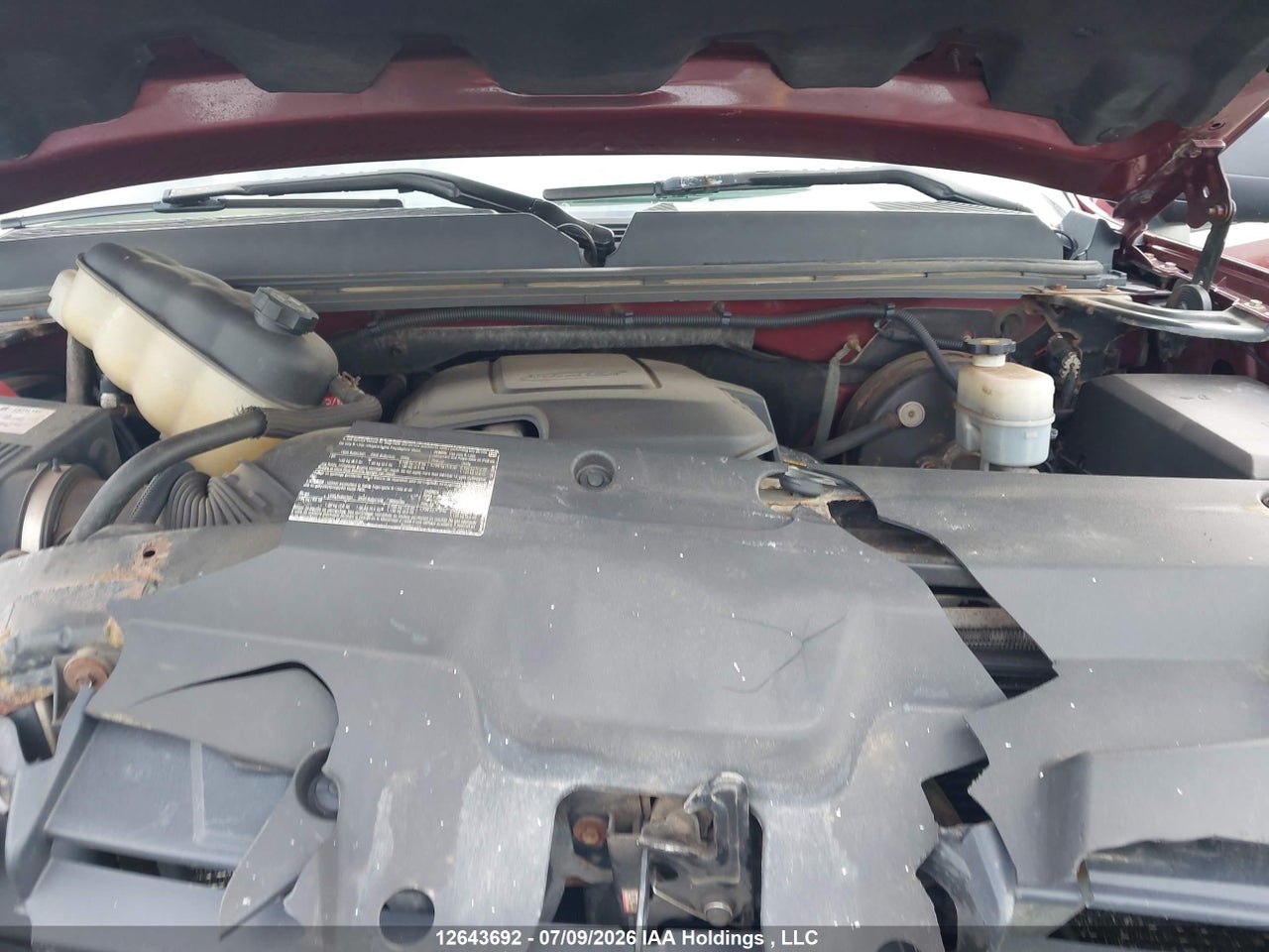 2008 GMC SIERRA 1500 SLE/SLT/WT thumbnail 11