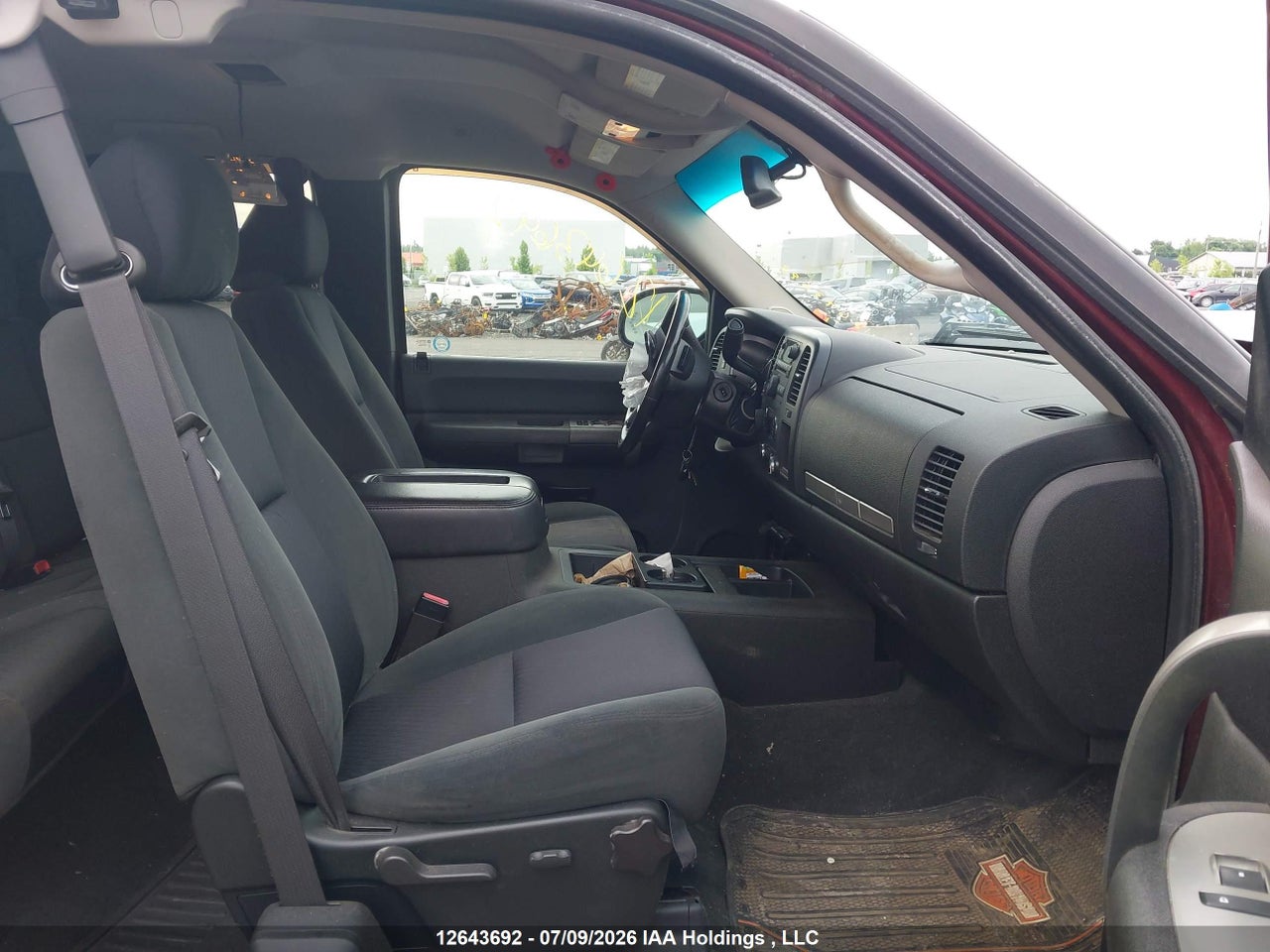 2008 GMC SIERRA 1500 SLE/SLT/WT thumbnail 6
