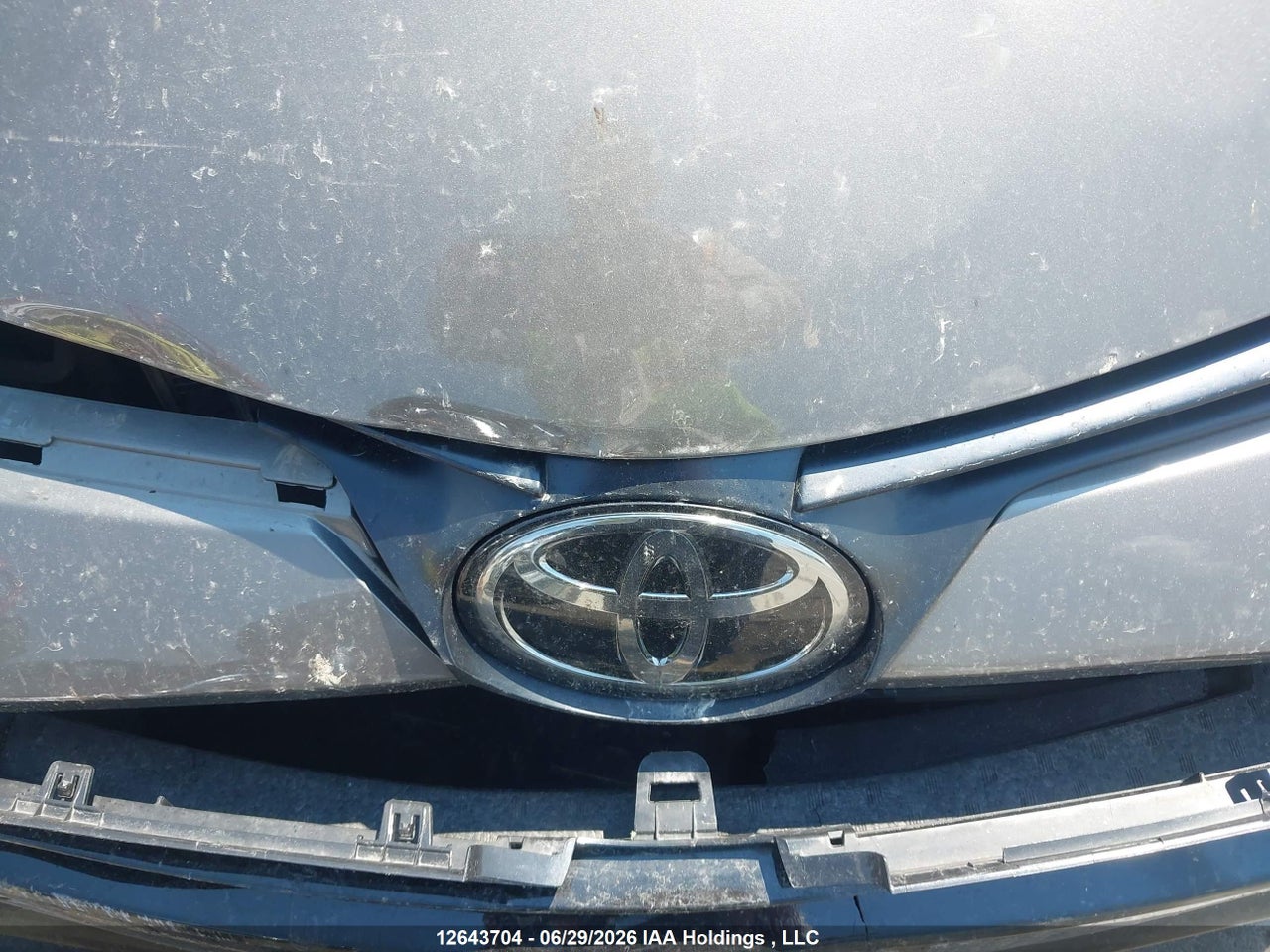 2019 TOYOTA COROLLA LE thumbnail 11