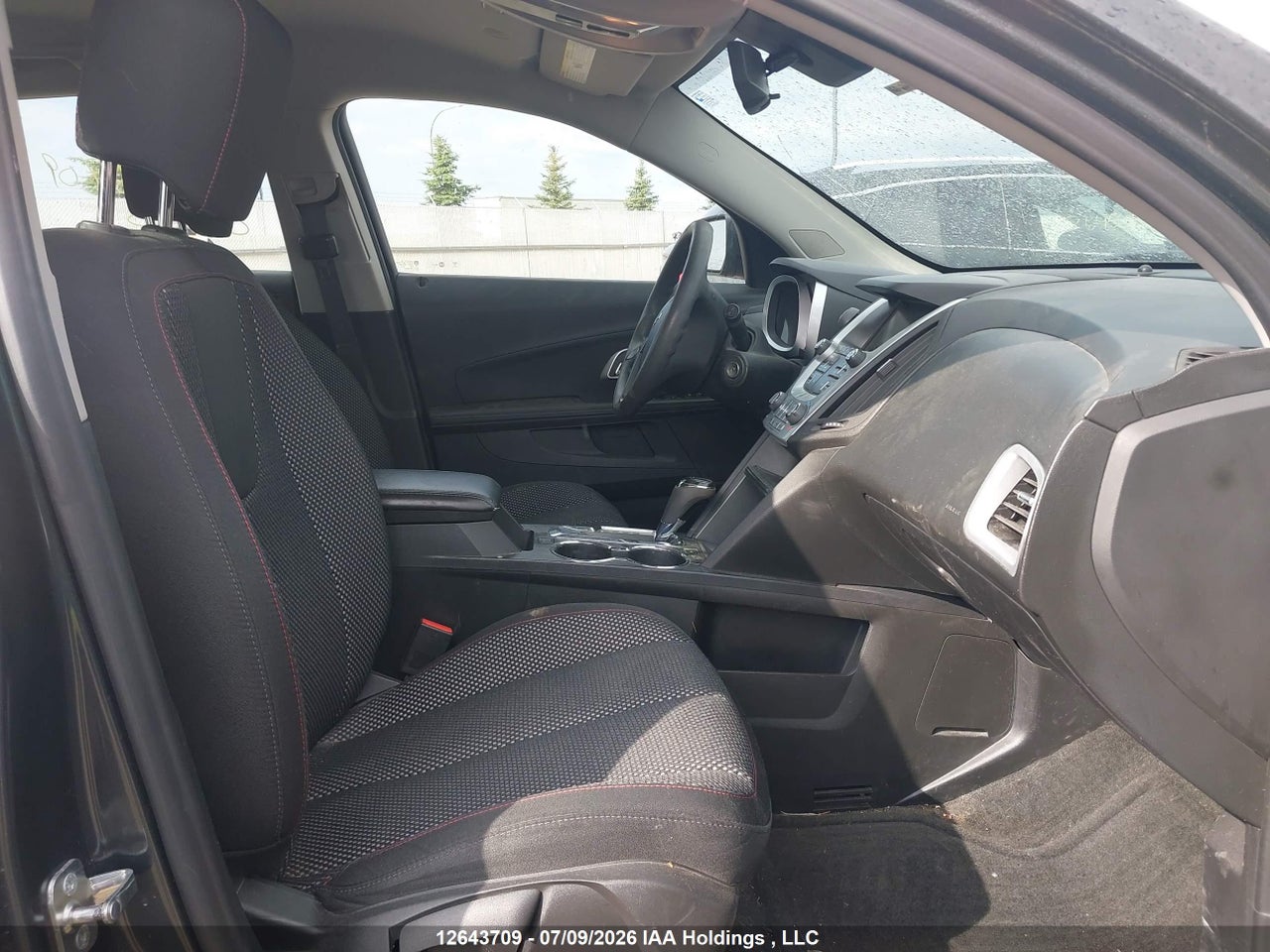 2017 CHEVROLET EQUINOX LS thumbnail 6
