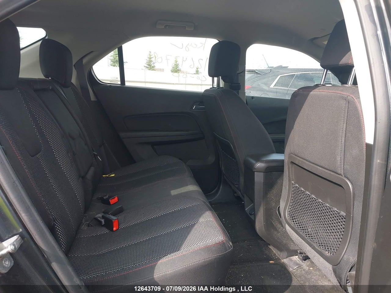 2017 CHEVROLET EQUINOX LS thumbnail 9
