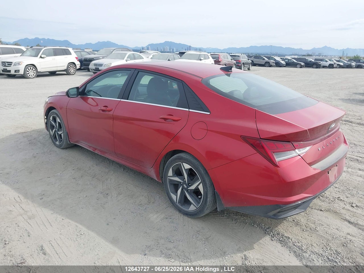 2022 HYUNDAI ELANTRA SEL thumbnail 4